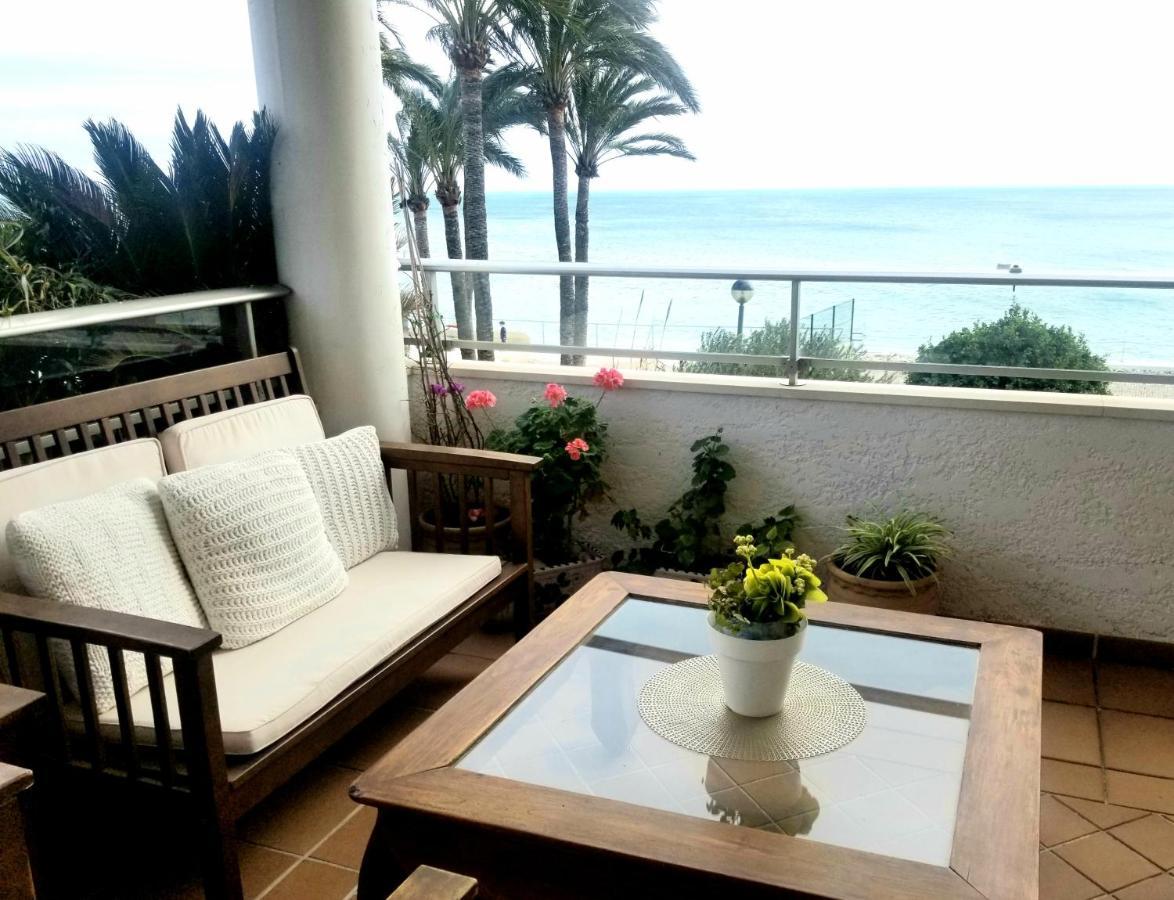 Summer Apartment & Beach Altea First Line Wifi Zewnętrze zdjęcie