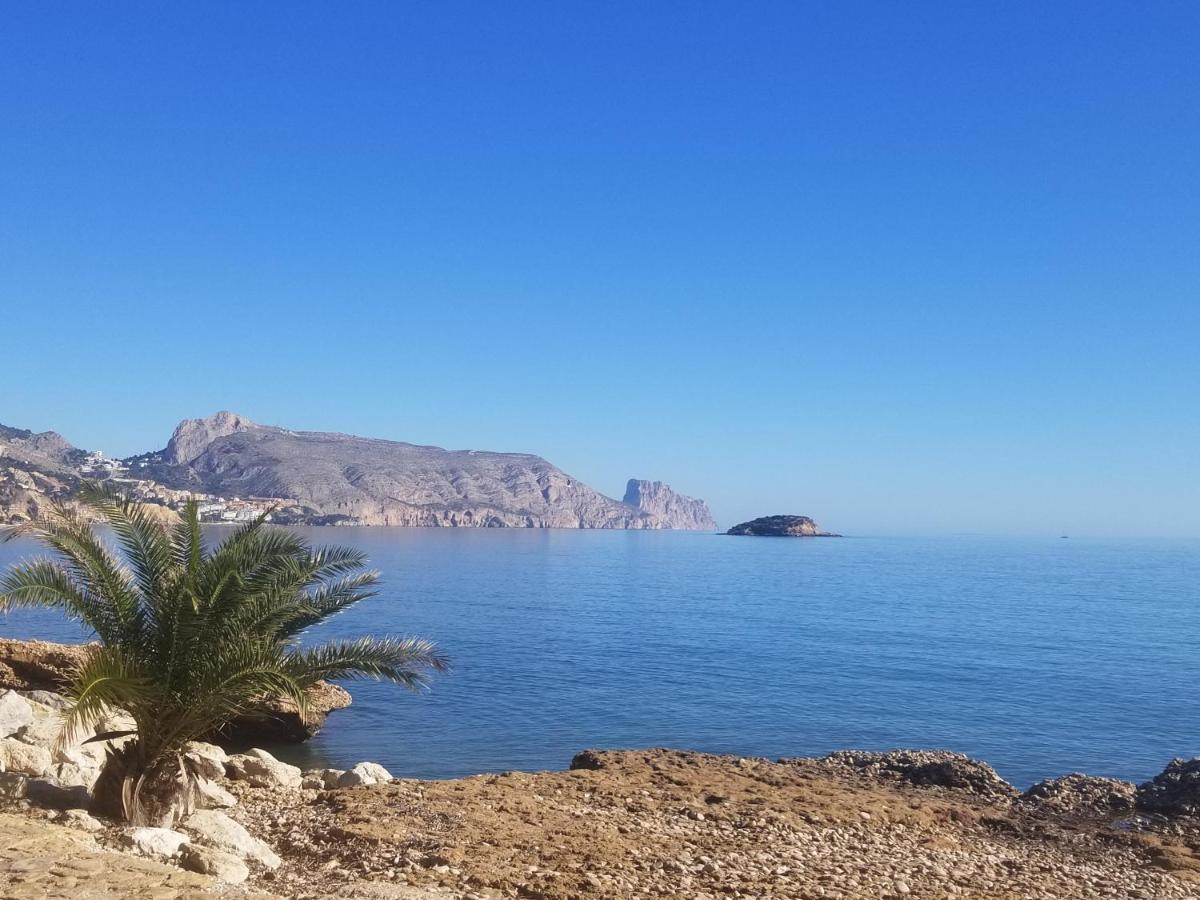 Summer Apartment & Beach Altea First Line Wifi Zewnętrze zdjęcie