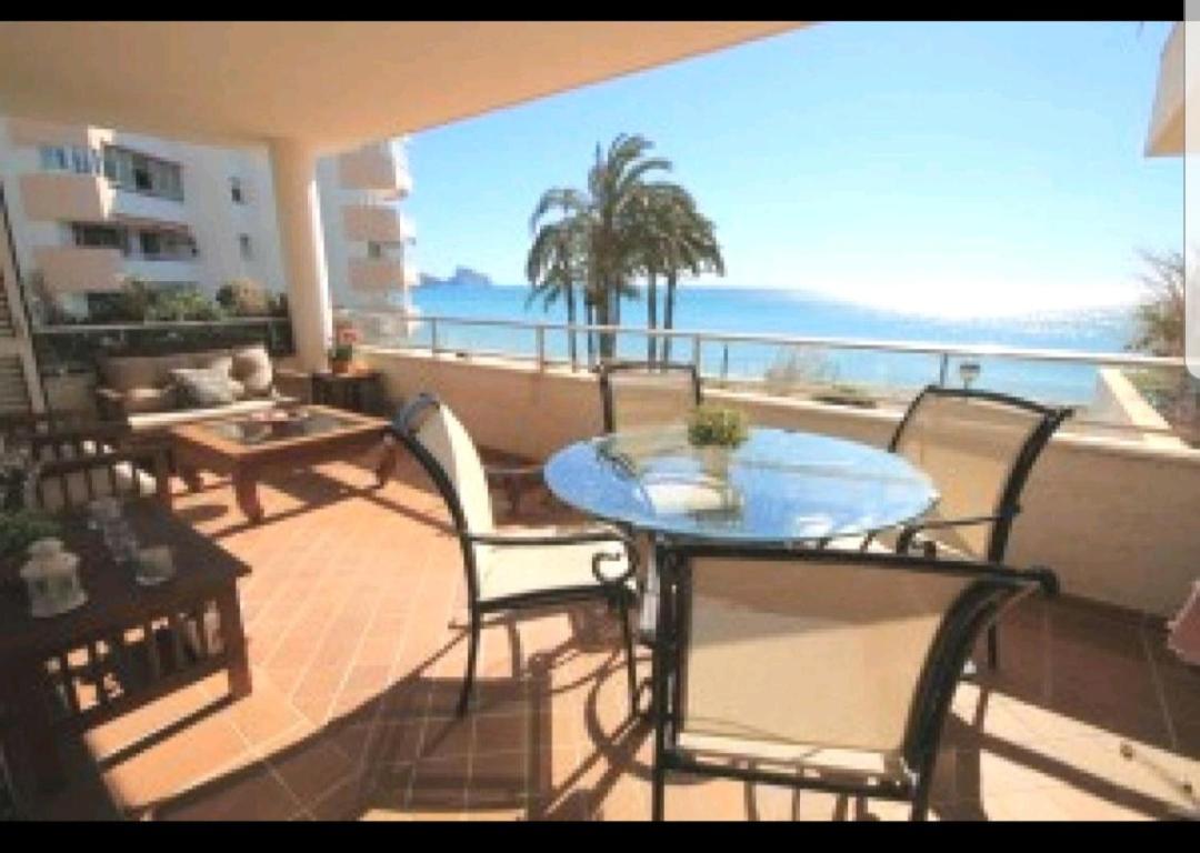 Summer Apartment & Beach Altea First Line Wifi Zewnętrze zdjęcie