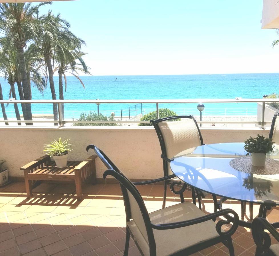 Summer Apartment & Beach Altea First Line Wifi Zewnętrze zdjęcie