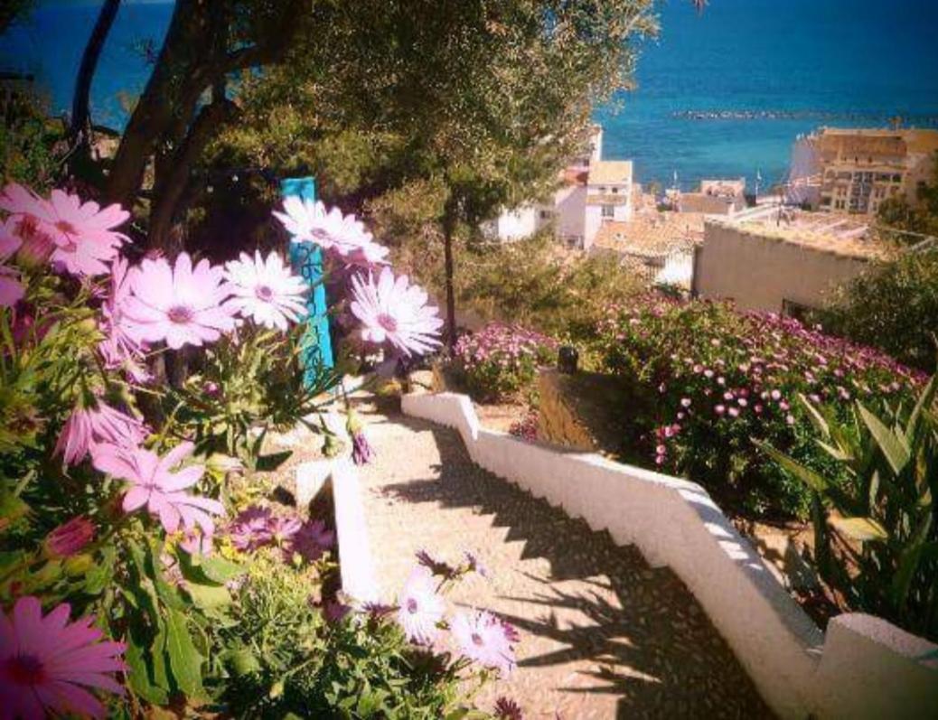 Summer Apartment & Beach Altea First Line Wifi Zewnętrze zdjęcie