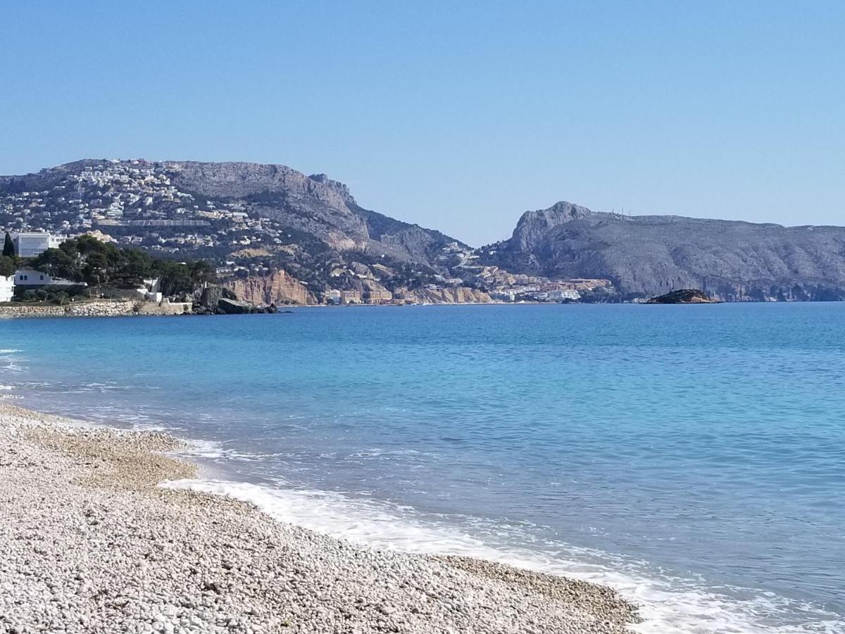 Summer Apartment & Beach Altea First Line Wifi Zewnętrze zdjęcie