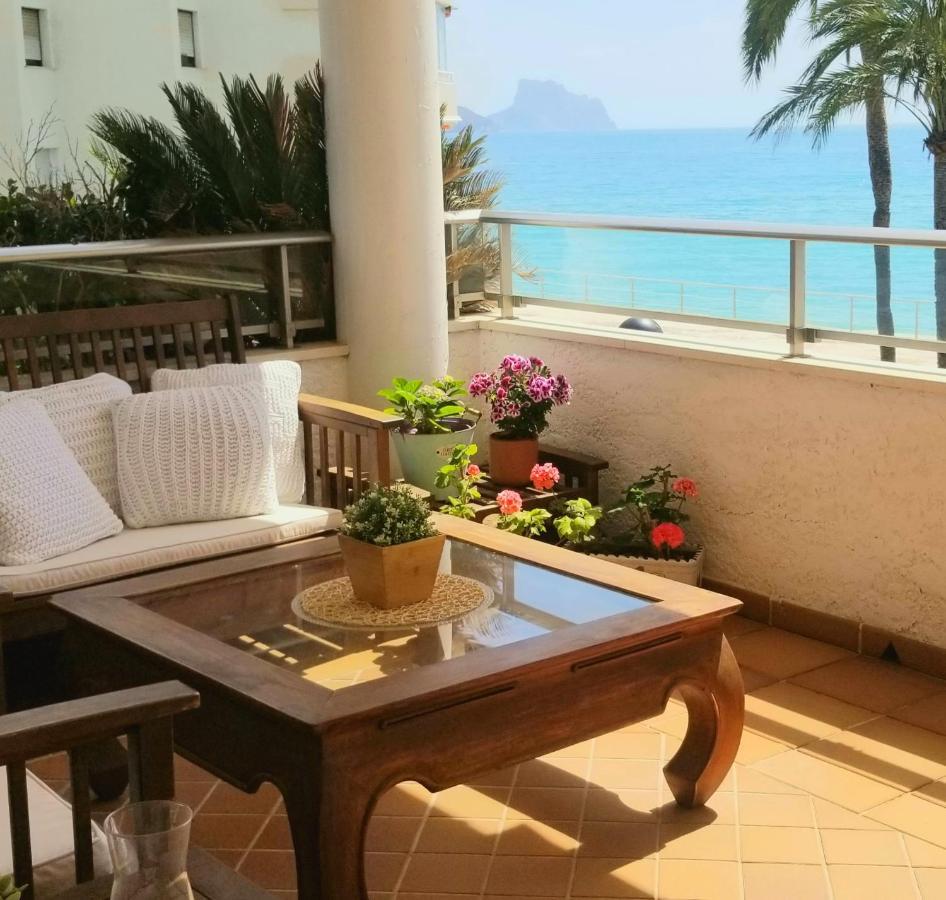 Summer Apartment & Beach Altea First Line Wifi Zewnętrze zdjęcie