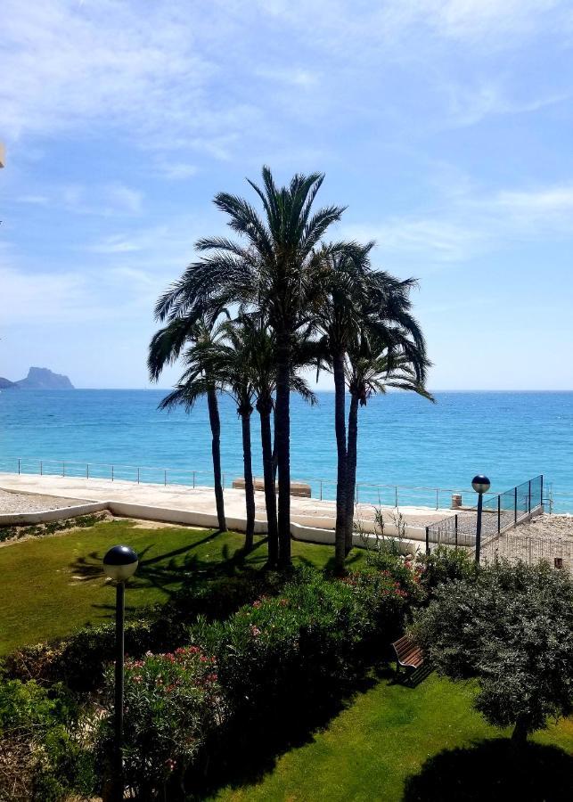 Summer Apartment & Beach Altea First Line Wifi Zewnętrze zdjęcie