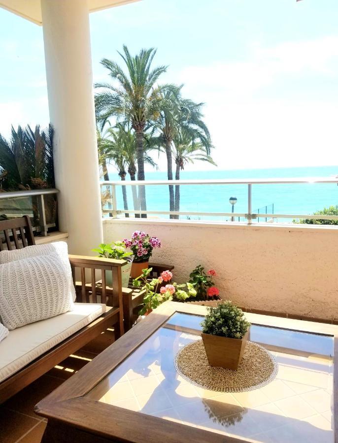 Summer Apartment & Beach Altea First Line Wifi Zewnętrze zdjęcie